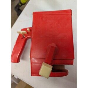 Vintage Ortho Whirlybird Multi-Purpose Hand Held Spreader Grass Seed, Fertilizer